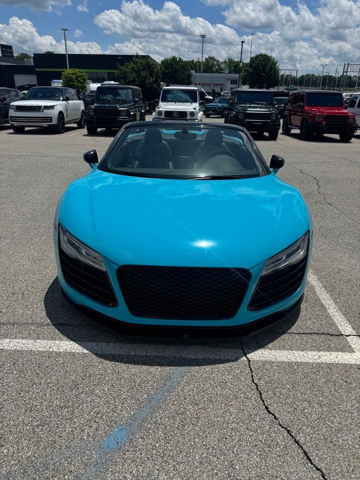 2015 Audi R8 5.2 Indianapolis IN