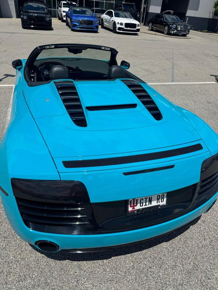 2015 Audi R8 5.2 Indianapolis IN