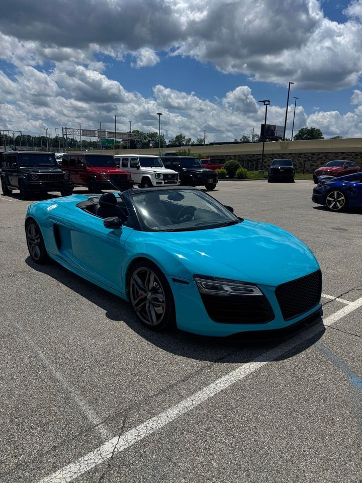 2015 Audi R8 5.2 Indianapolis IN
