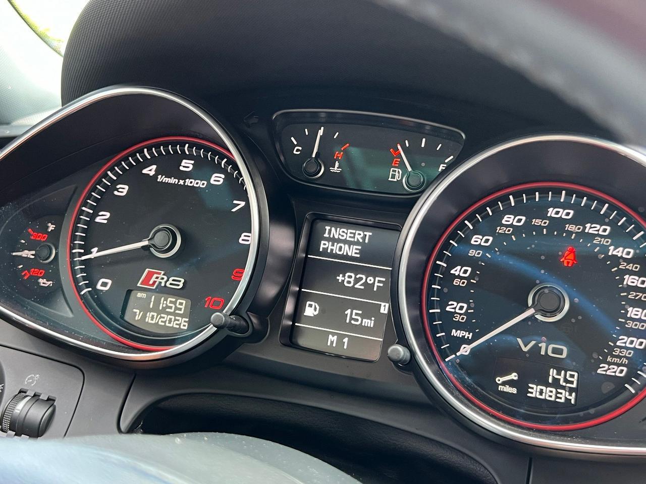 2015 Audi R8 5.2 Indianapolis IN