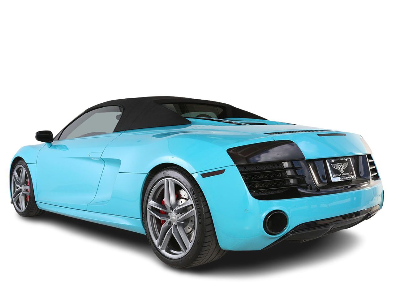2015 Audi R8 5.2 Indianapolis IN