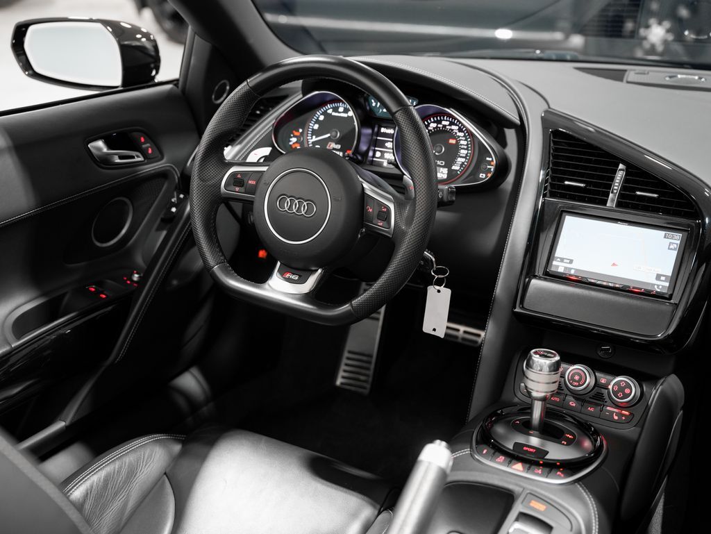 2015 Audi R8 5.2 Tigard OR