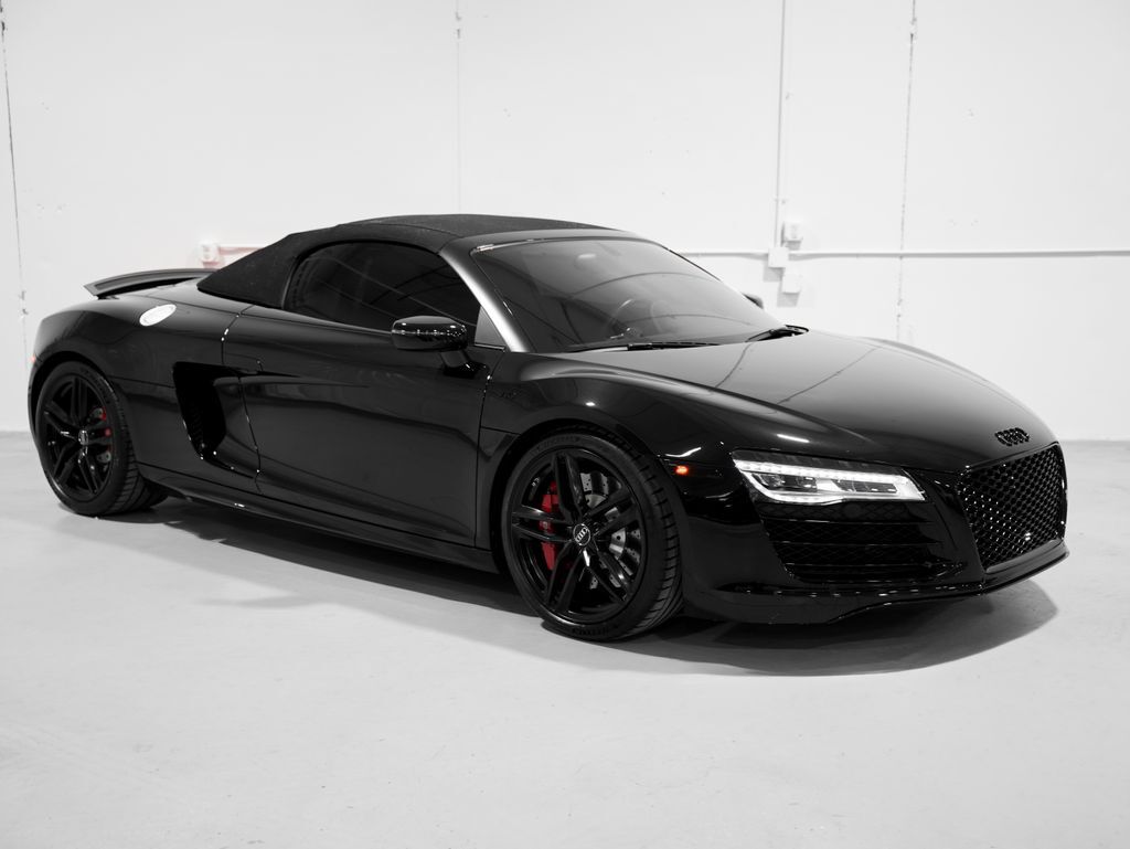 2015 Audi R8 5.2 Tigard OR