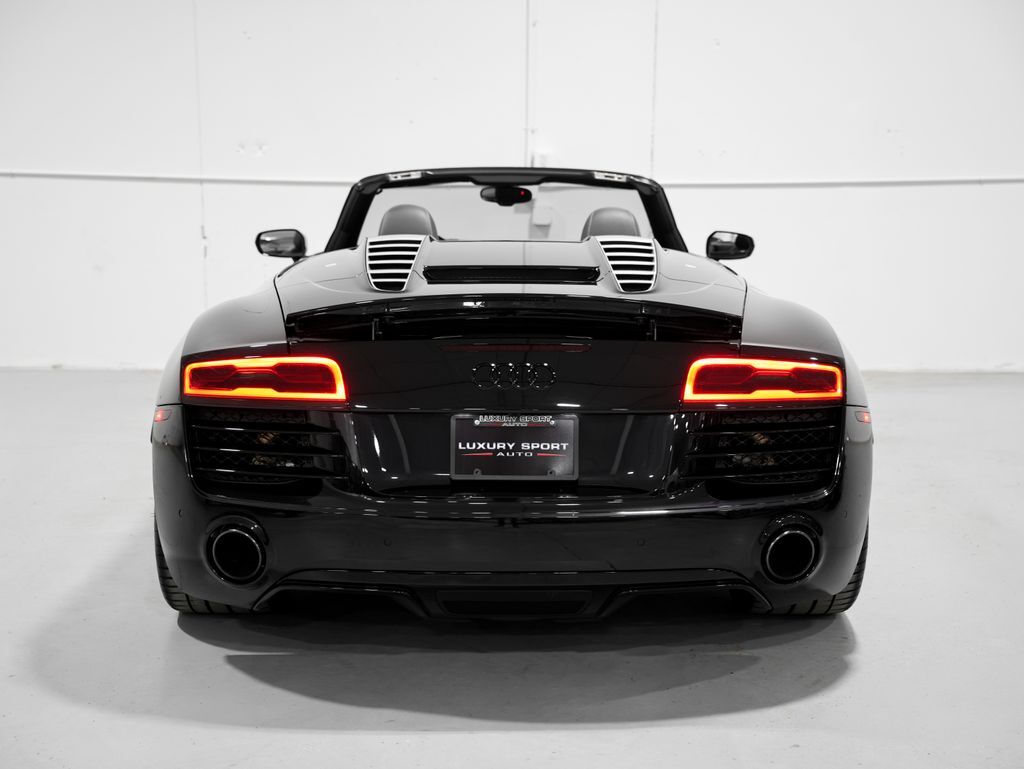 2015 Audi R8 5.2 Tigard OR