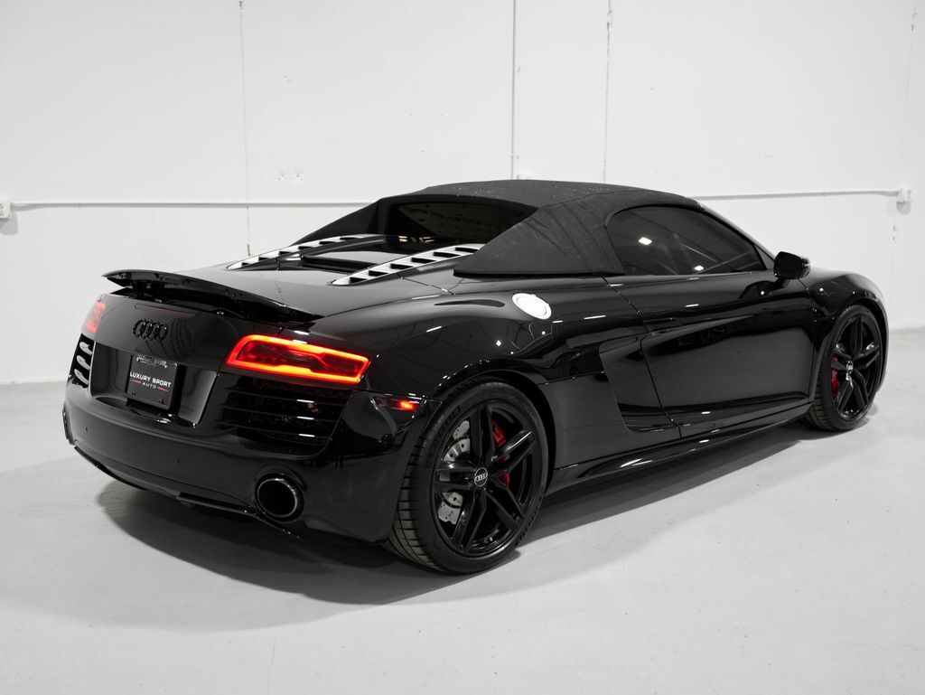 2015 Audi R8 5.2 Tigard OR