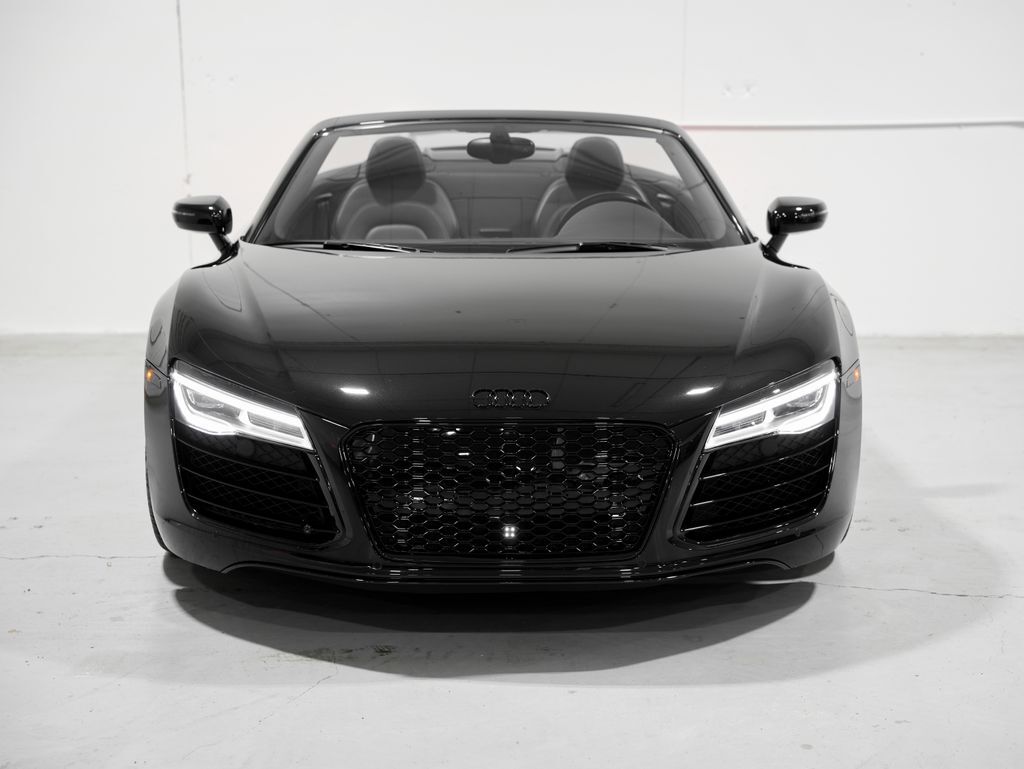2015 Audi R8 5.2 Tigard OR