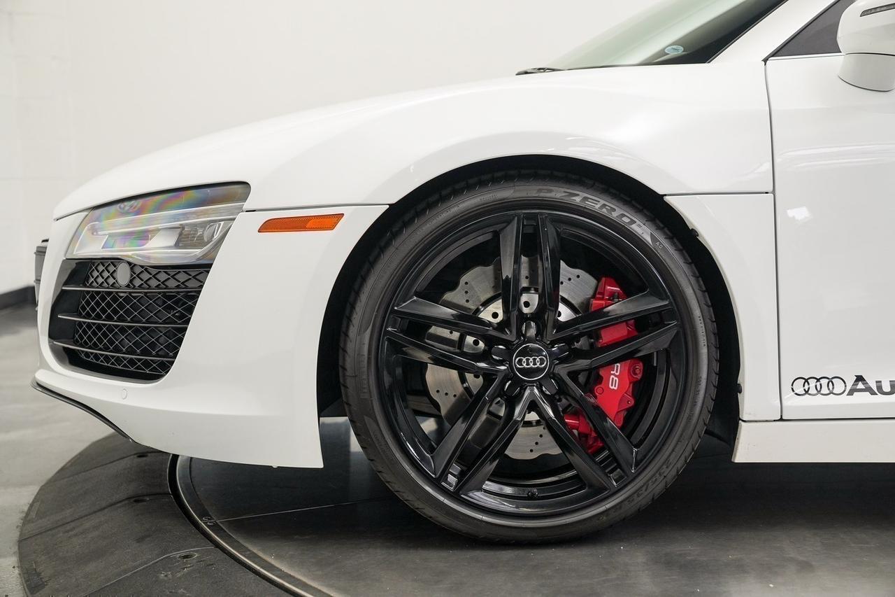2015 Audi R8 V8 Newport Beach CA