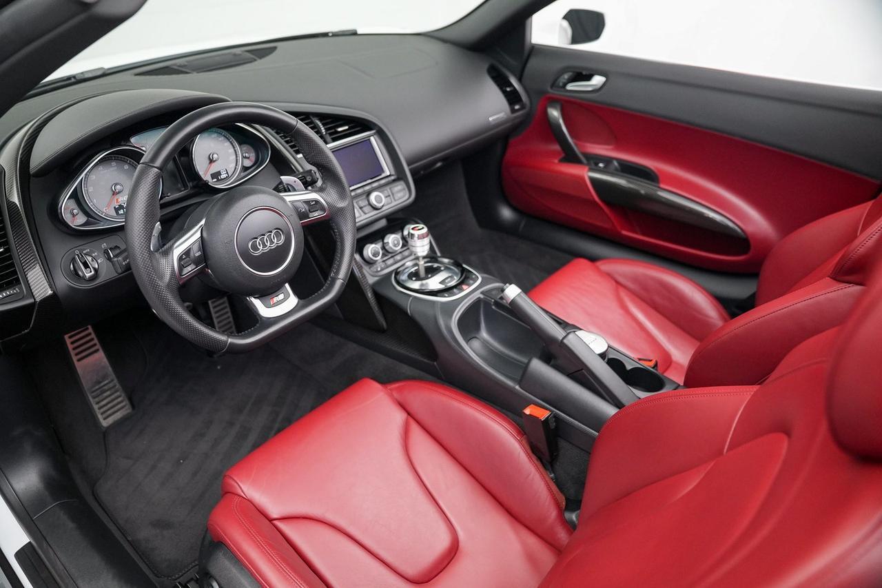2015 Audi R8 V8 Newport Beach CA
