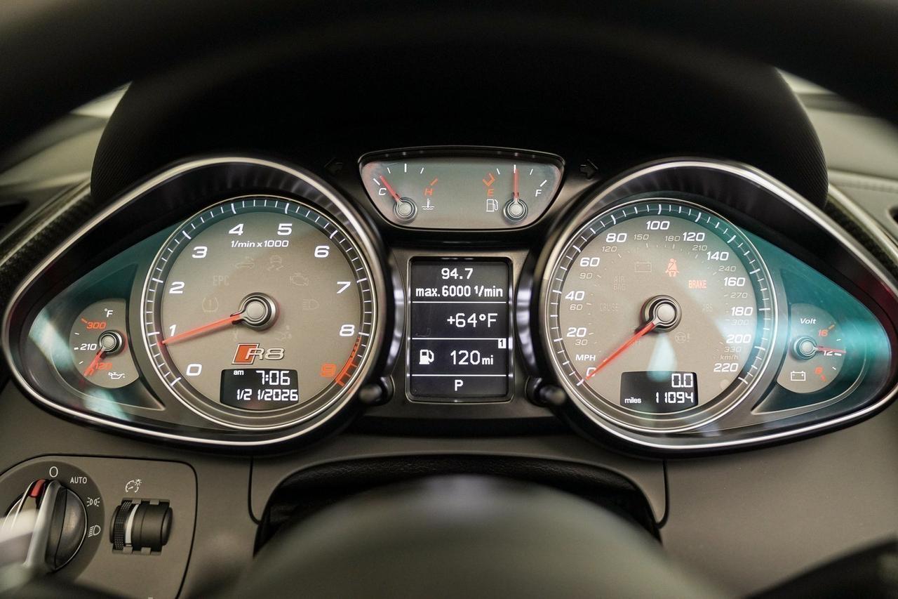 2015 Audi R8 V8 Newport Beach CA