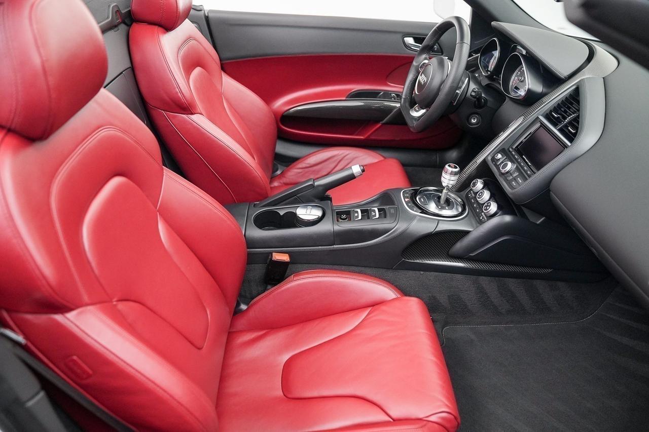 2015 Audi R8 V8 Newport Beach CA