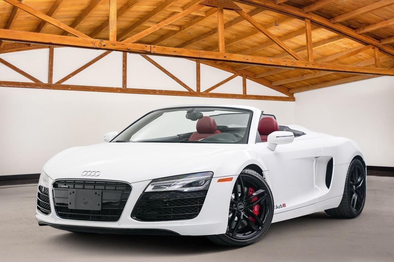 2015 Audi R8 V8