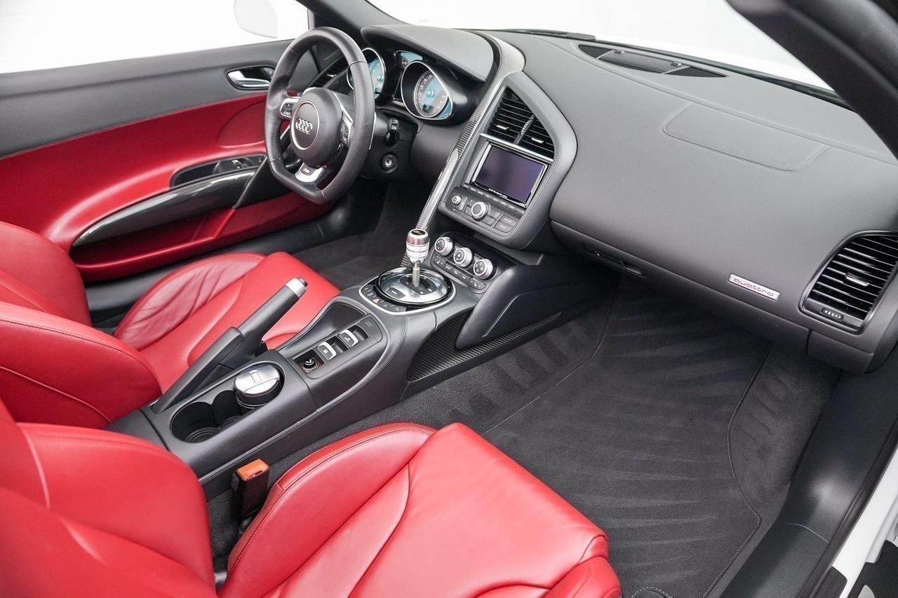 2015 Audi R8 V8 Newport Beach CA