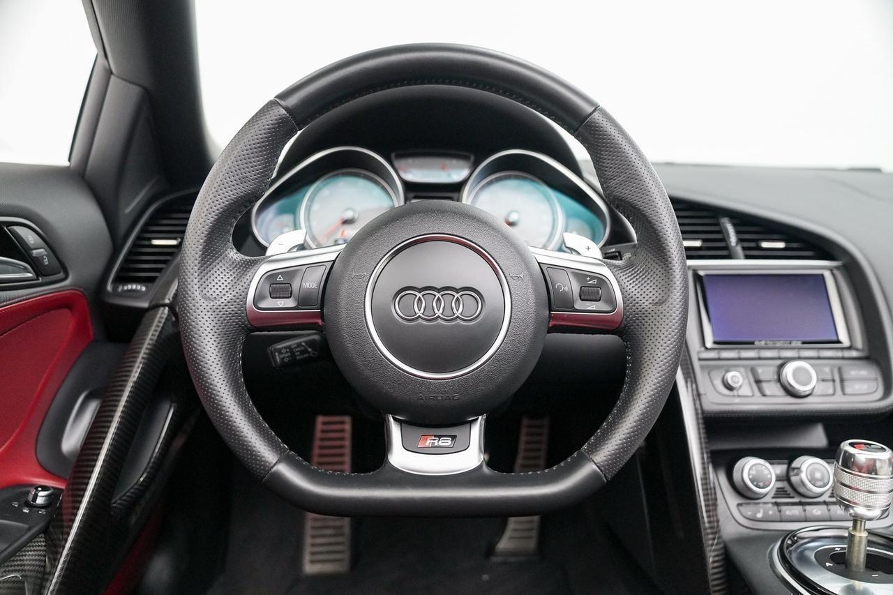 2015 Audi R8 V8 Newport Beach CA