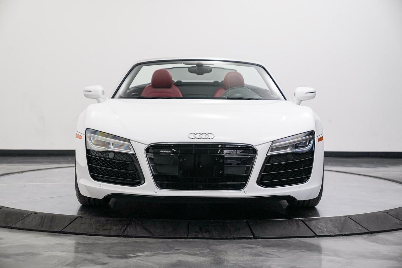 2015 Audi R8 V8 Newport Beach CA