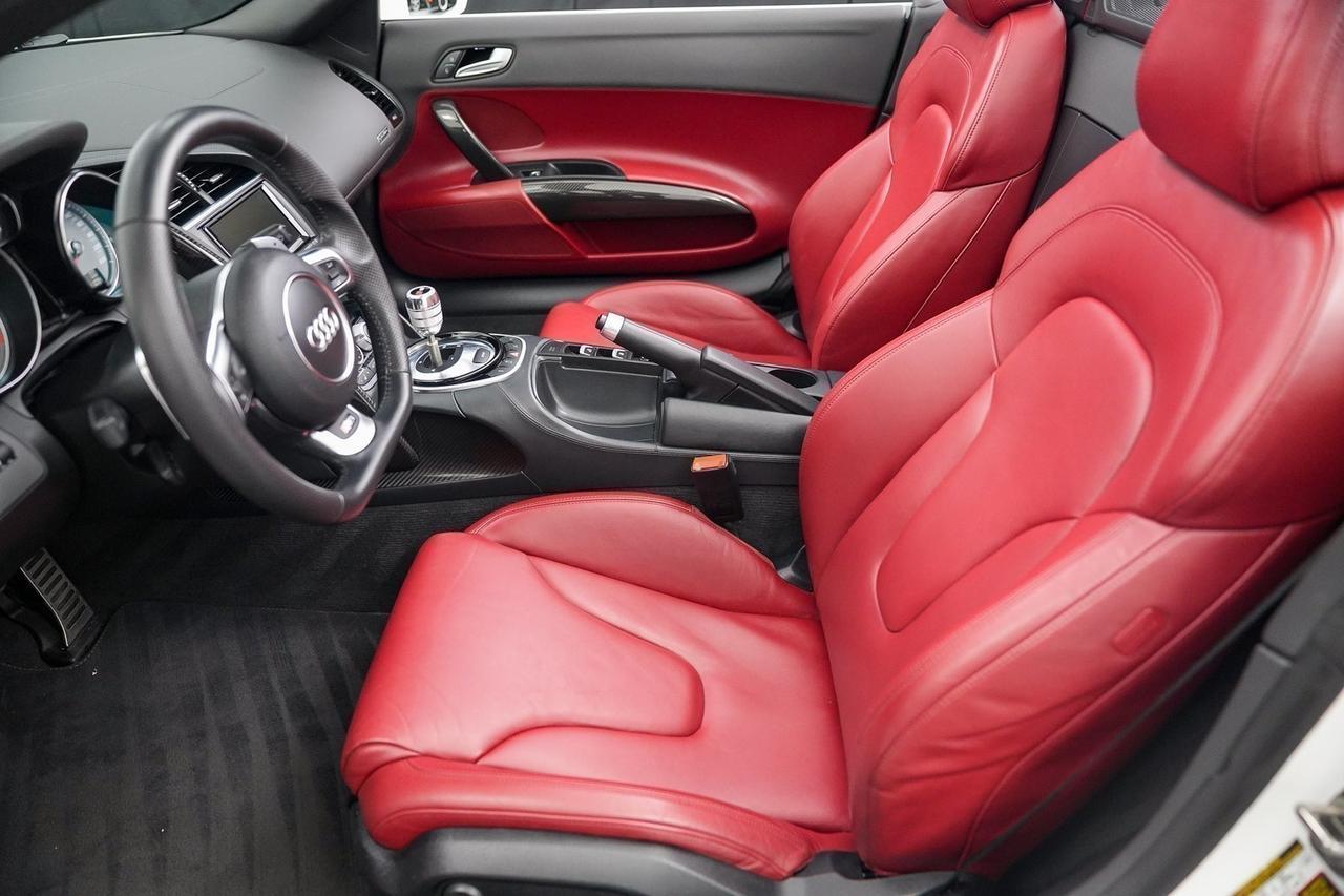 2015 Audi R8 V8 Newport Beach CA