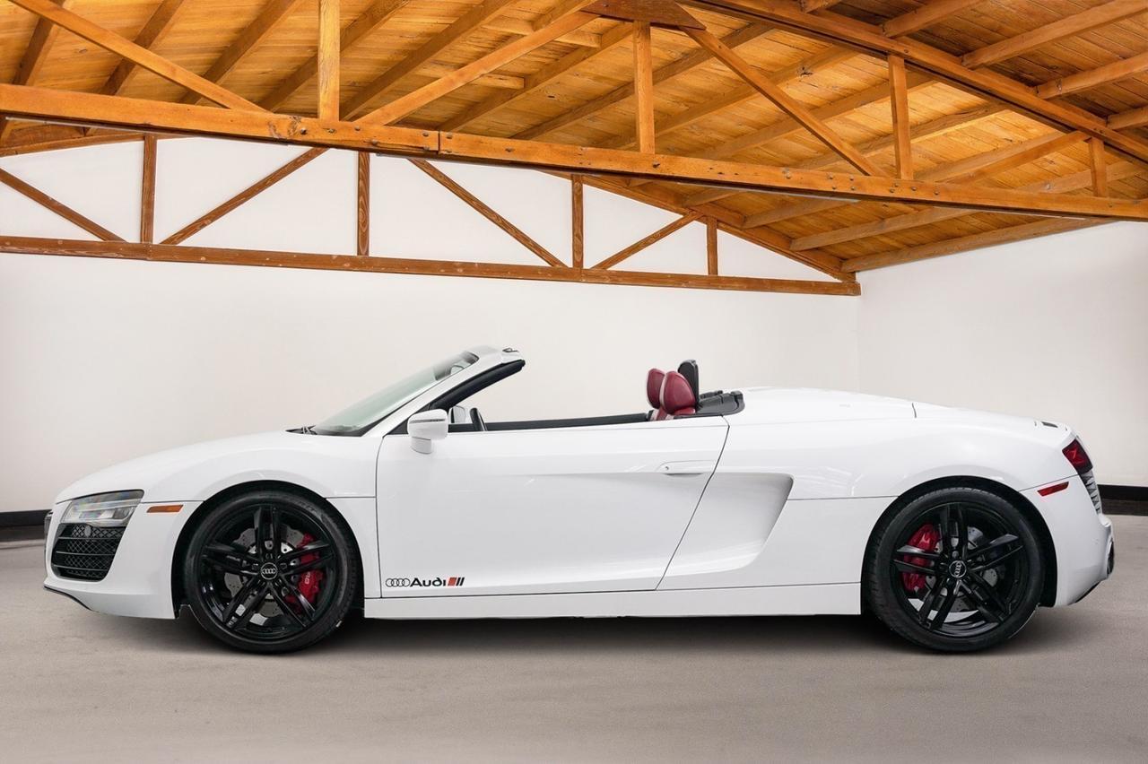 2015 Audi R8 V8 Newport Beach CA