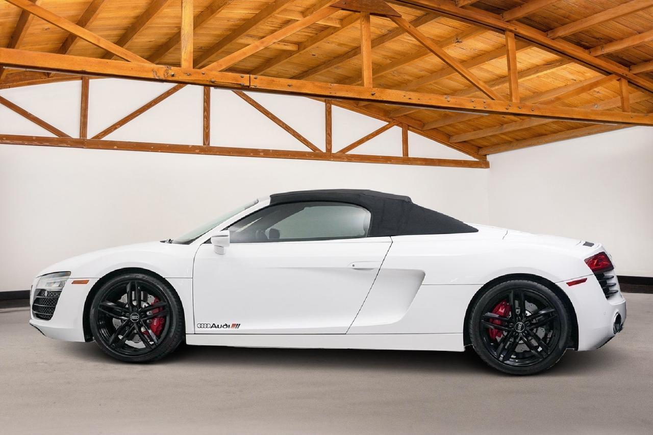 2015 Audi R8 V8 Newport Beach CA