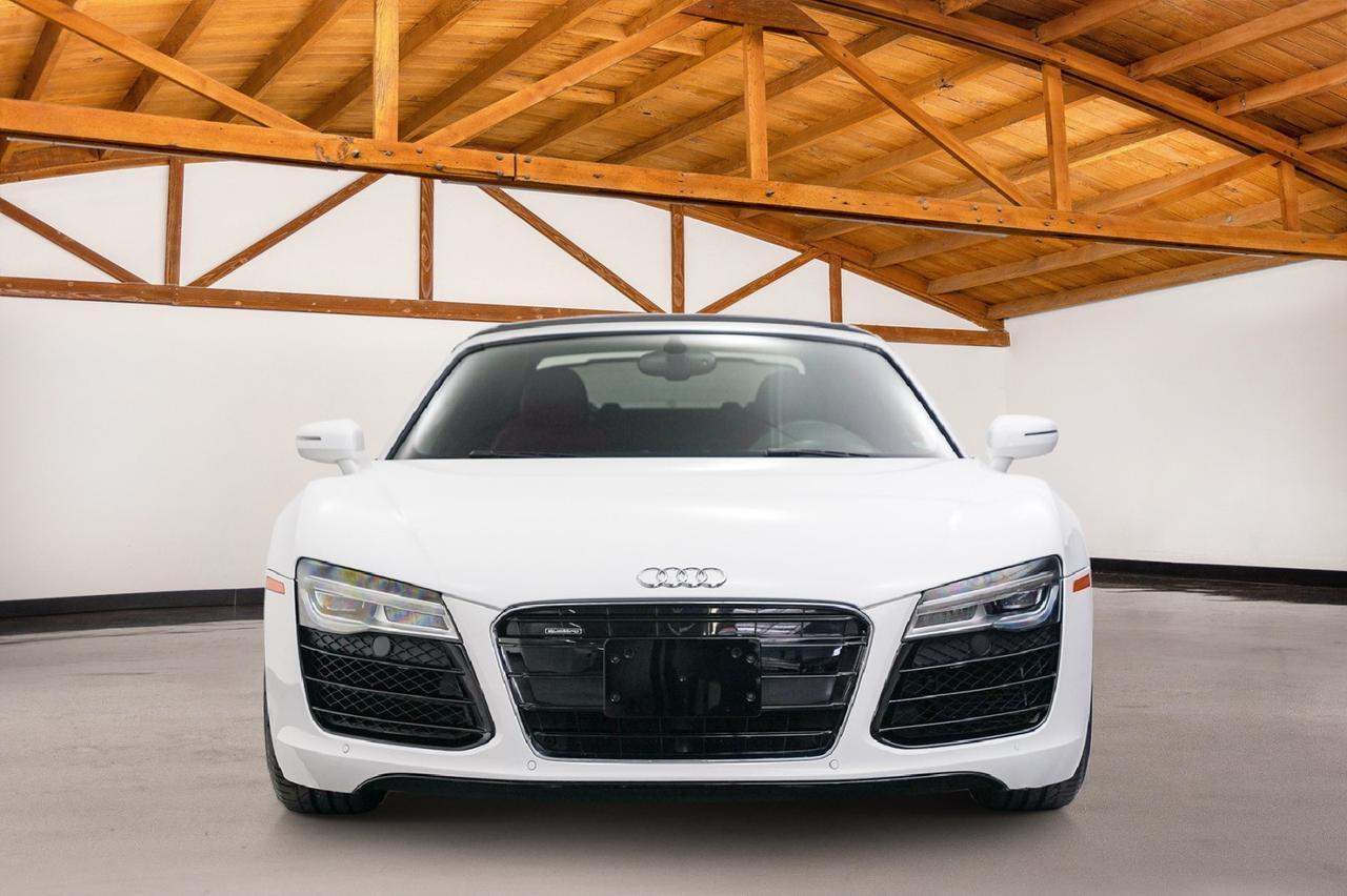 2015 Audi R8 V8 Newport Beach CA