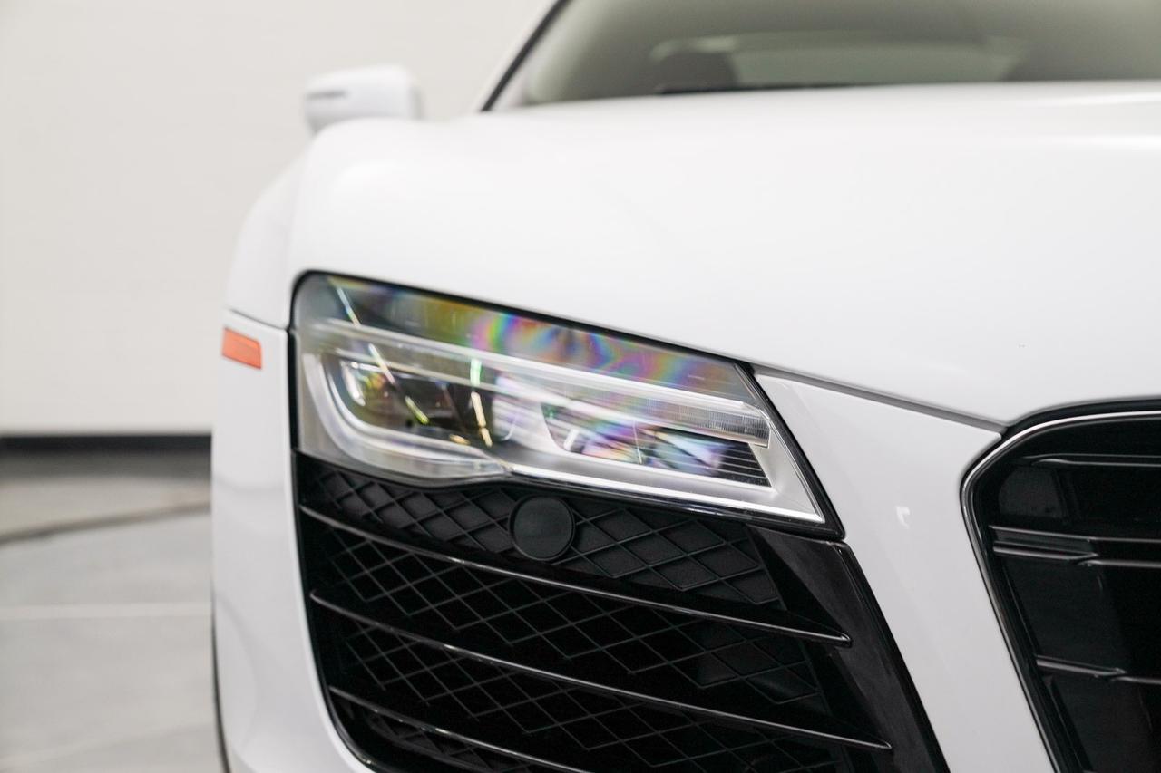 2015 Audi R8 V8 Newport Beach CA