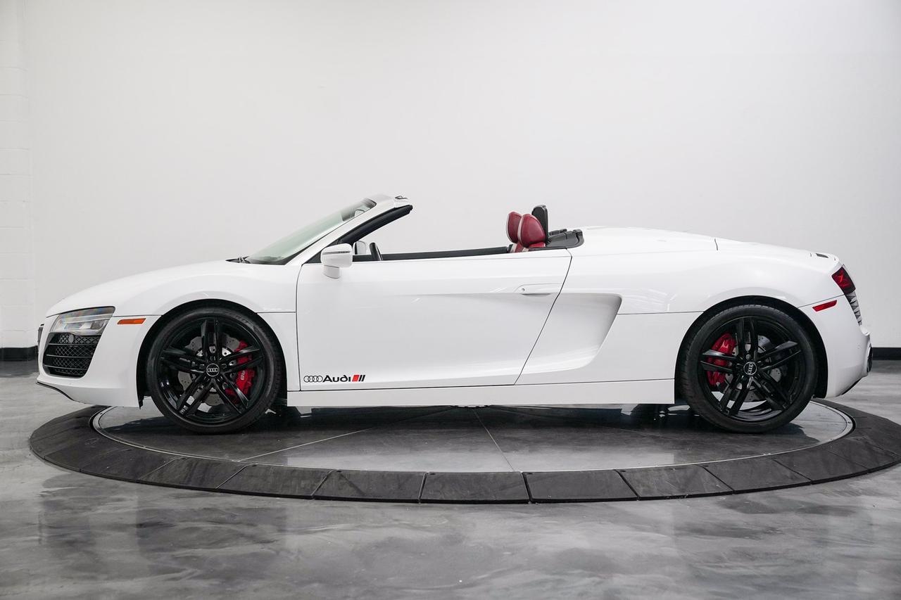 2015 Audi R8 V8 Newport Beach CA