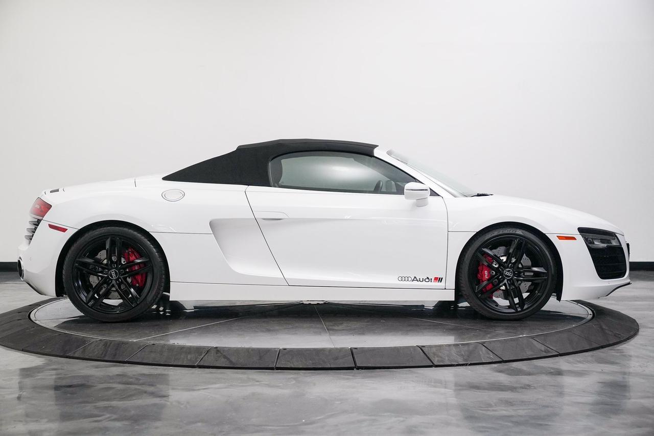 2015 Audi R8 V8 Newport Beach CA