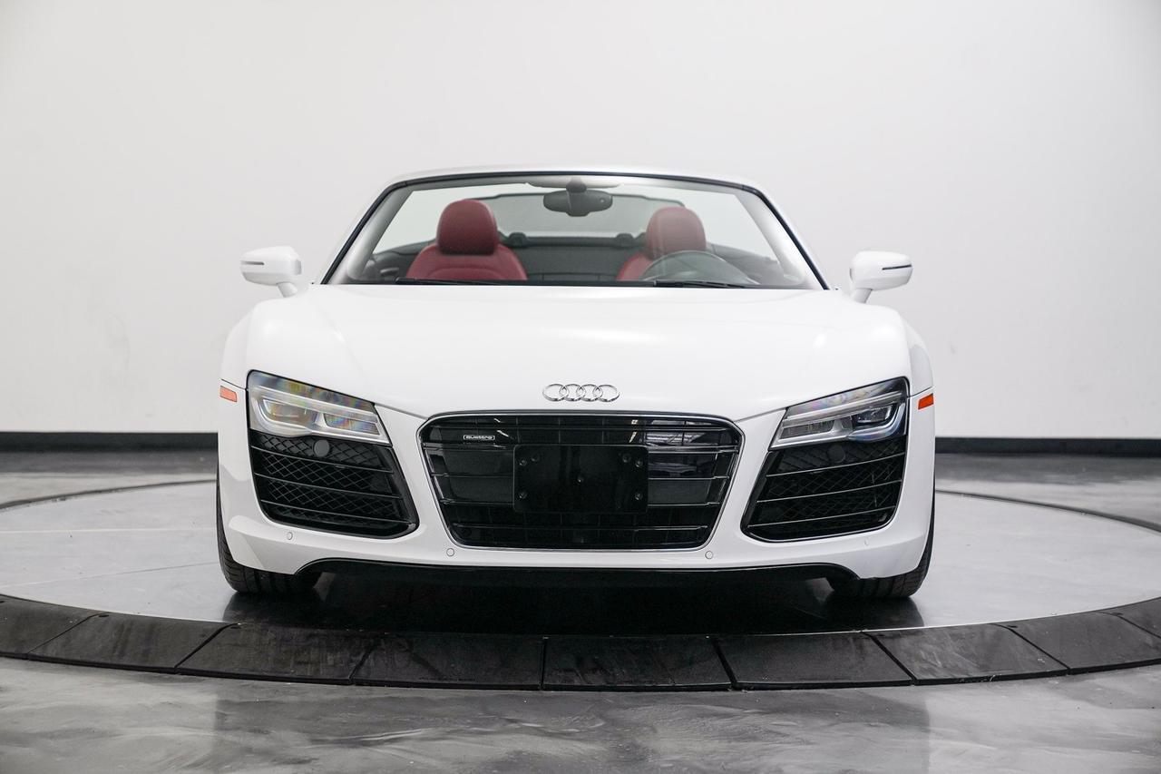 2015 Audi R8 V8 Newport Beach CA