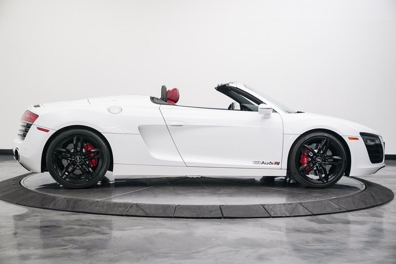 2015 Audi R8 V8 Newport Beach CA