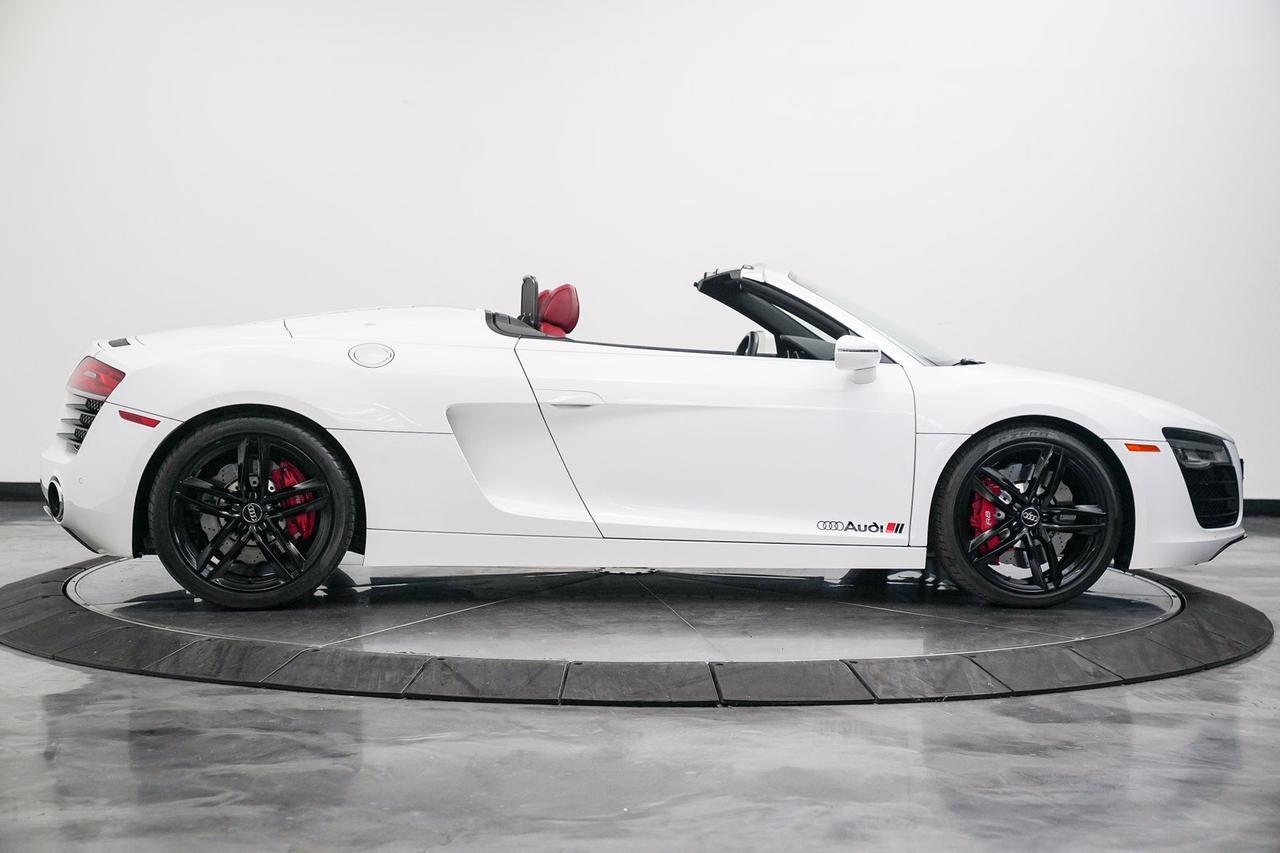 2015 Audi R8 V8 Newport Beach CA