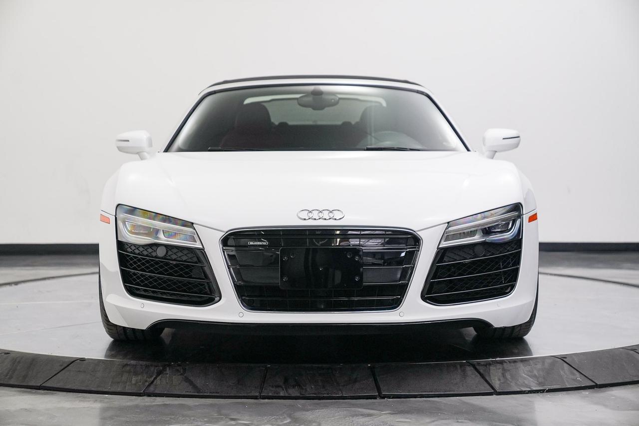 2015 Audi R8 V8 Newport Beach CA
