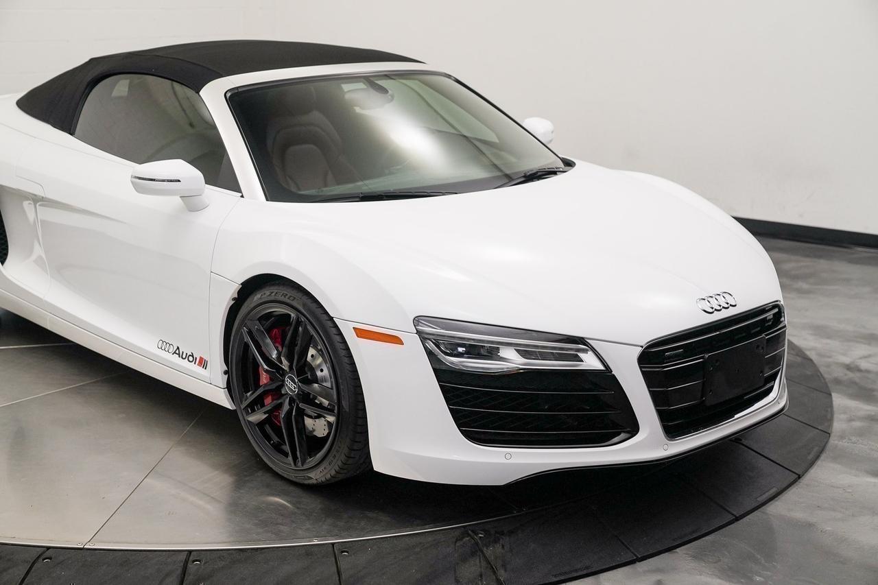 2015 Audi R8 V8 Newport Beach CA