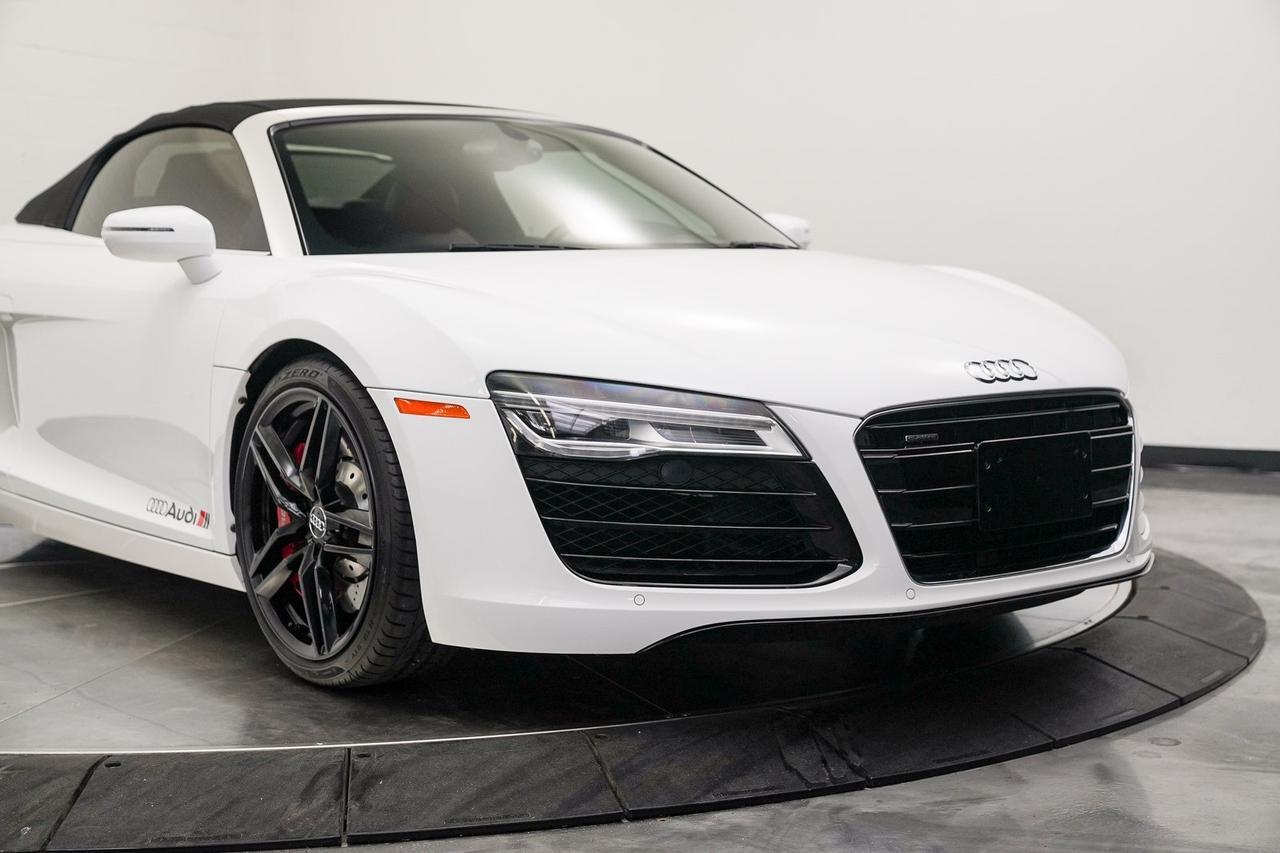 2015 Audi R8 V8 Newport Beach CA