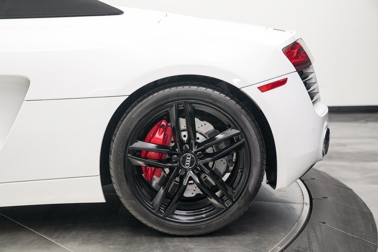 2015 Audi R8 V8 Newport Beach CA