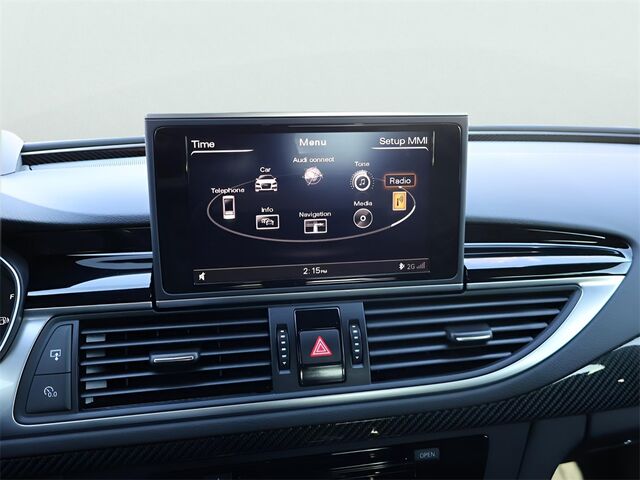 2015 Audi RS 7 4.0T Prestige Oshkosh WI 2015 Audi RS 7 4.0T Prestige Oshkosh WI