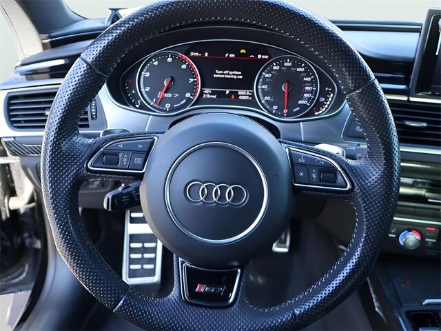 2015 Audi RS 7 4.0T Prestige Oshkosh WI 2015 Audi RS 7 4.0T Prestige Oshkosh WI