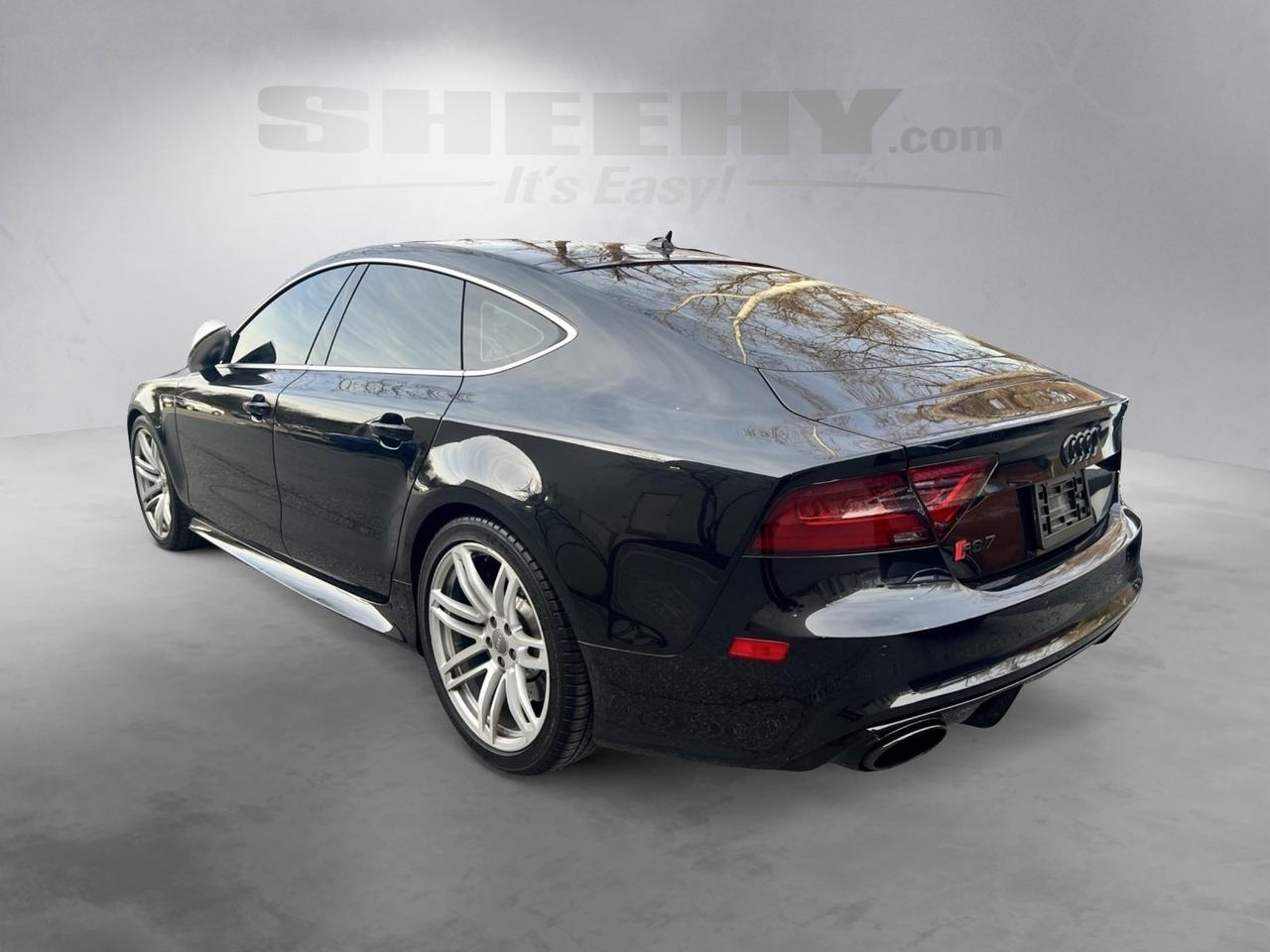 2015 Audi RS 7 4.0T Annapolis MD