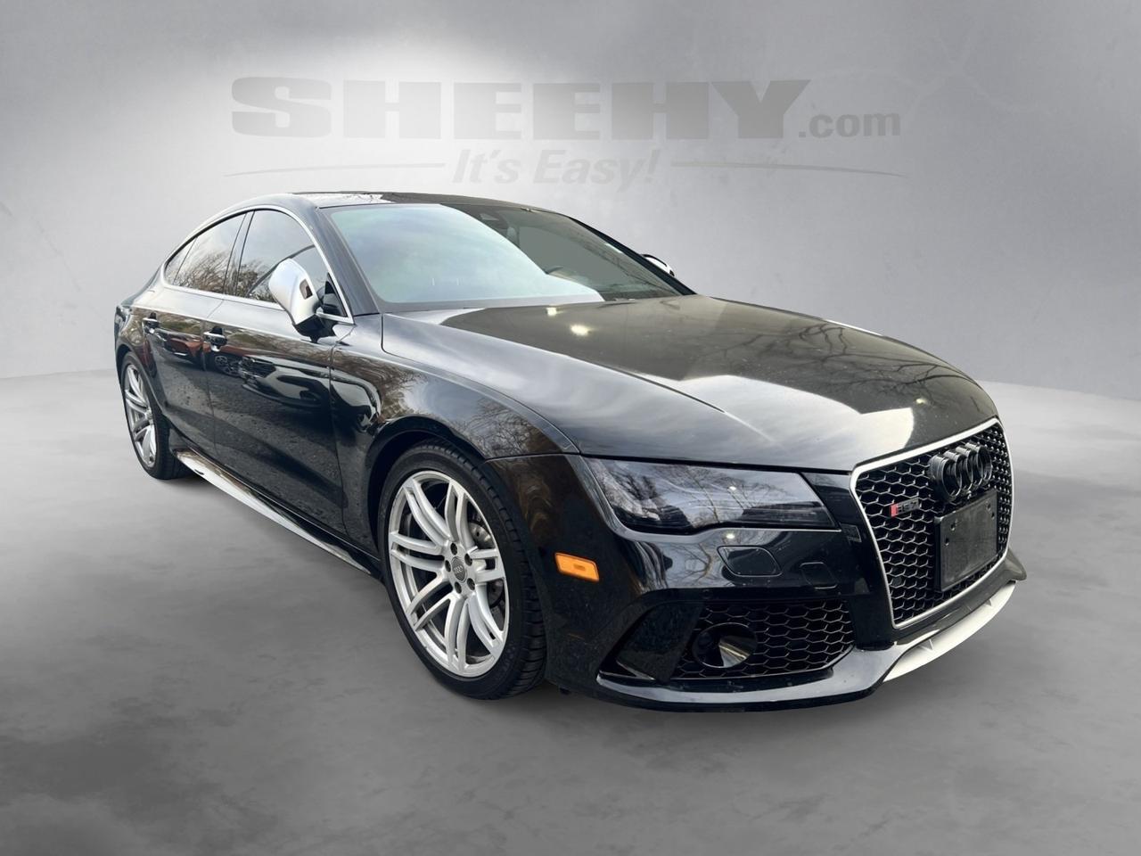 2015 Audi RS 7 4.0T Annapolis MD