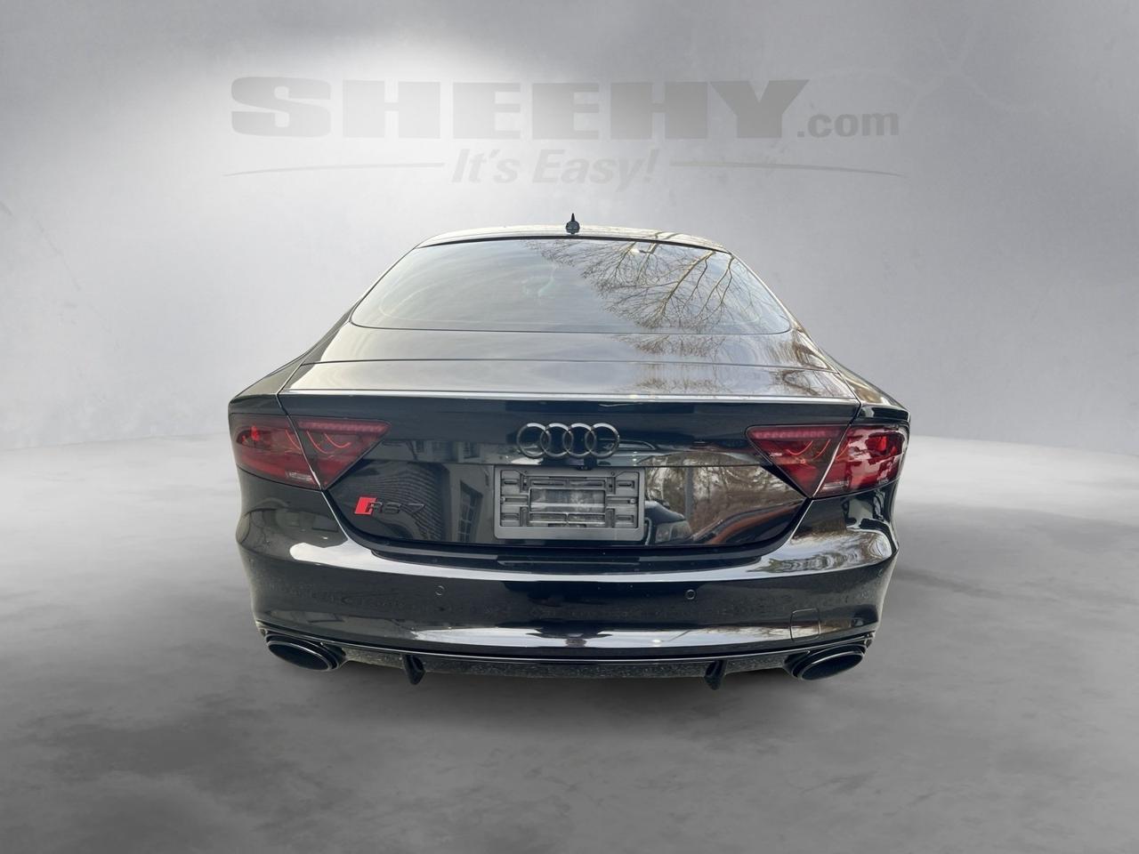 2015 Audi RS 7 4.0T Annapolis MD