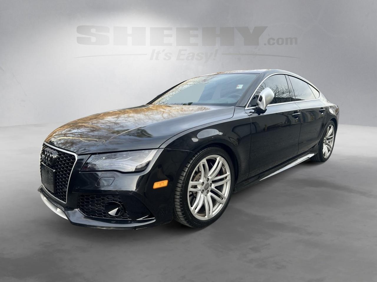 2015 Audi RS 7 4.0T Annapolis MD