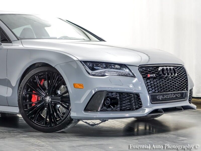 2015 Audi RS 7 Prestige