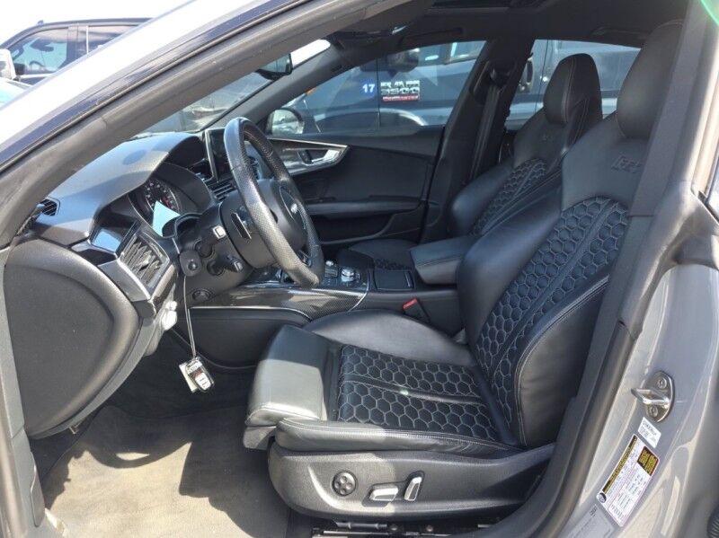 2015 Audi RS 7 Prestige