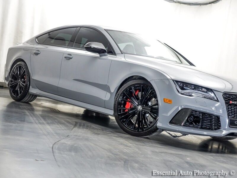 2015 Audi RS 7 Prestige