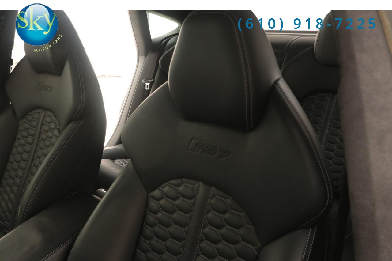 2015 Audi RS 7 Quattro AWD Prestige DYNAMIC PKG MATTE PAINT West Chester PA