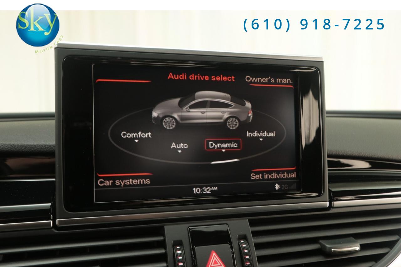 2015 Audi RS 7 Quattro AWD Prestige DYNAMIC PKG MATTE PAINT West Chester PA