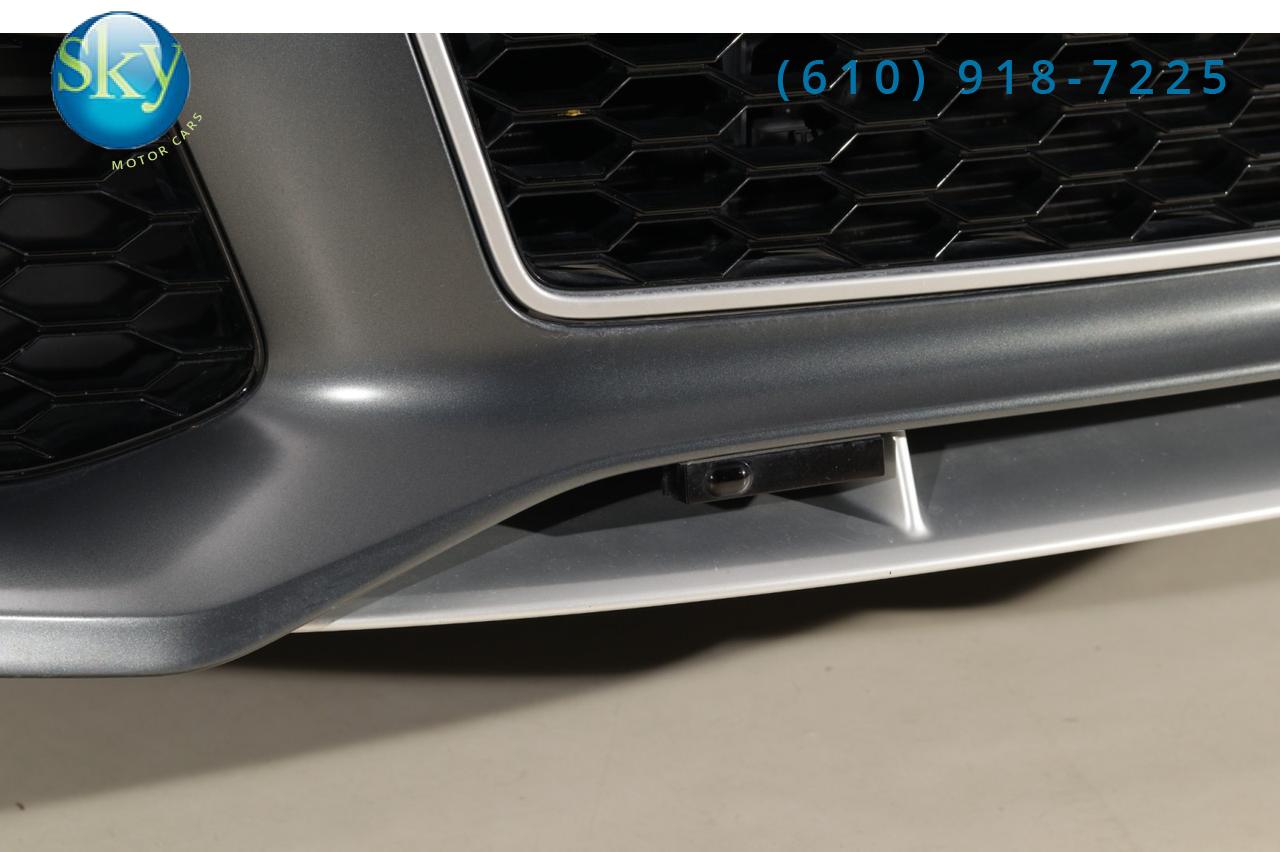 2015 Audi RS 7 Quattro AWD Prestige DYNAMIC PKG MATTE PAINT West Chester PA