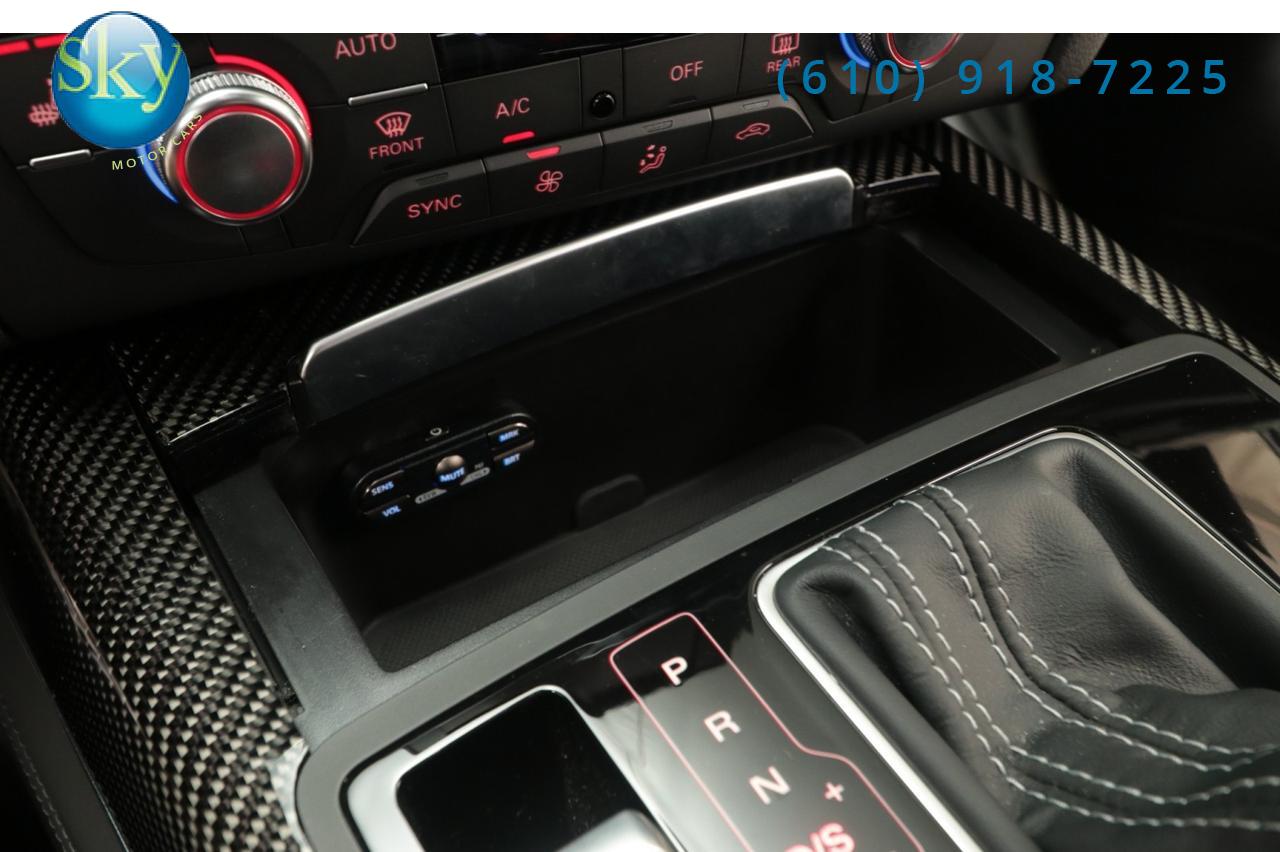 2015 Audi RS 7 Quattro AWD Prestige DYNAMIC PKG MATTE PAINT West Chester PA