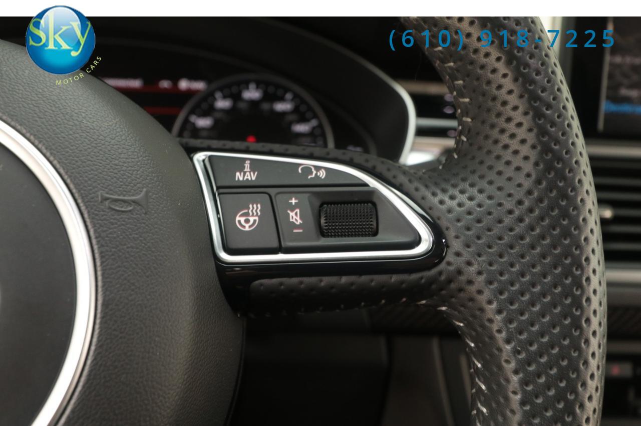 2015 Audi RS 7 Quattro AWD Prestige DYNAMIC PKG MATTE PAINT West Chester PA