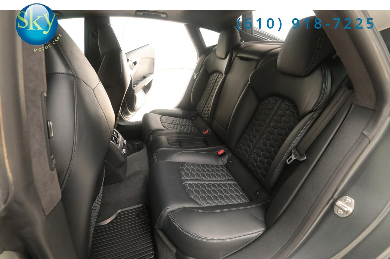 2015 Audi RS 7 Quattro AWD Prestige DYNAMIC PKG MATTE PAINT West Chester PA