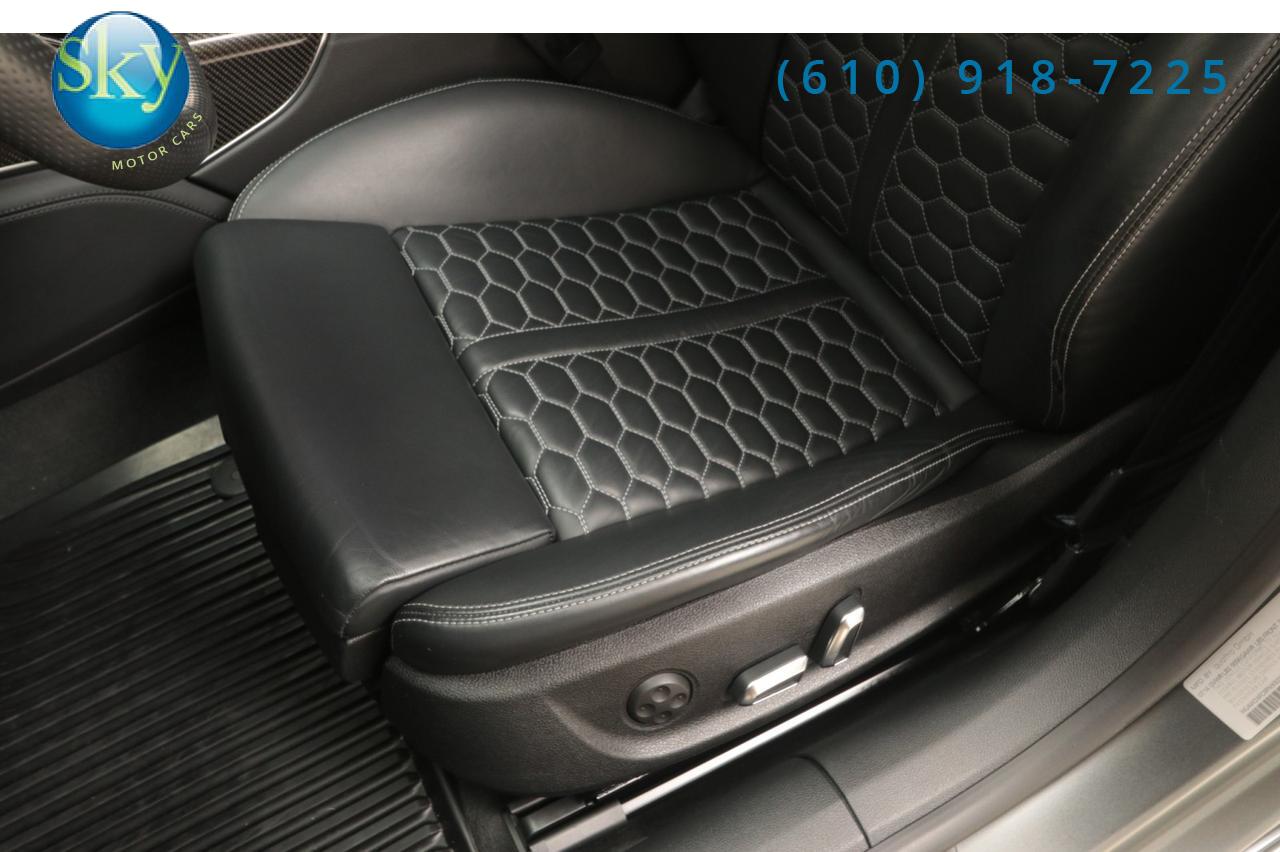 2015 Audi RS 7 Quattro AWD Prestige DYNAMIC PKG MATTE PAINT West Chester PA