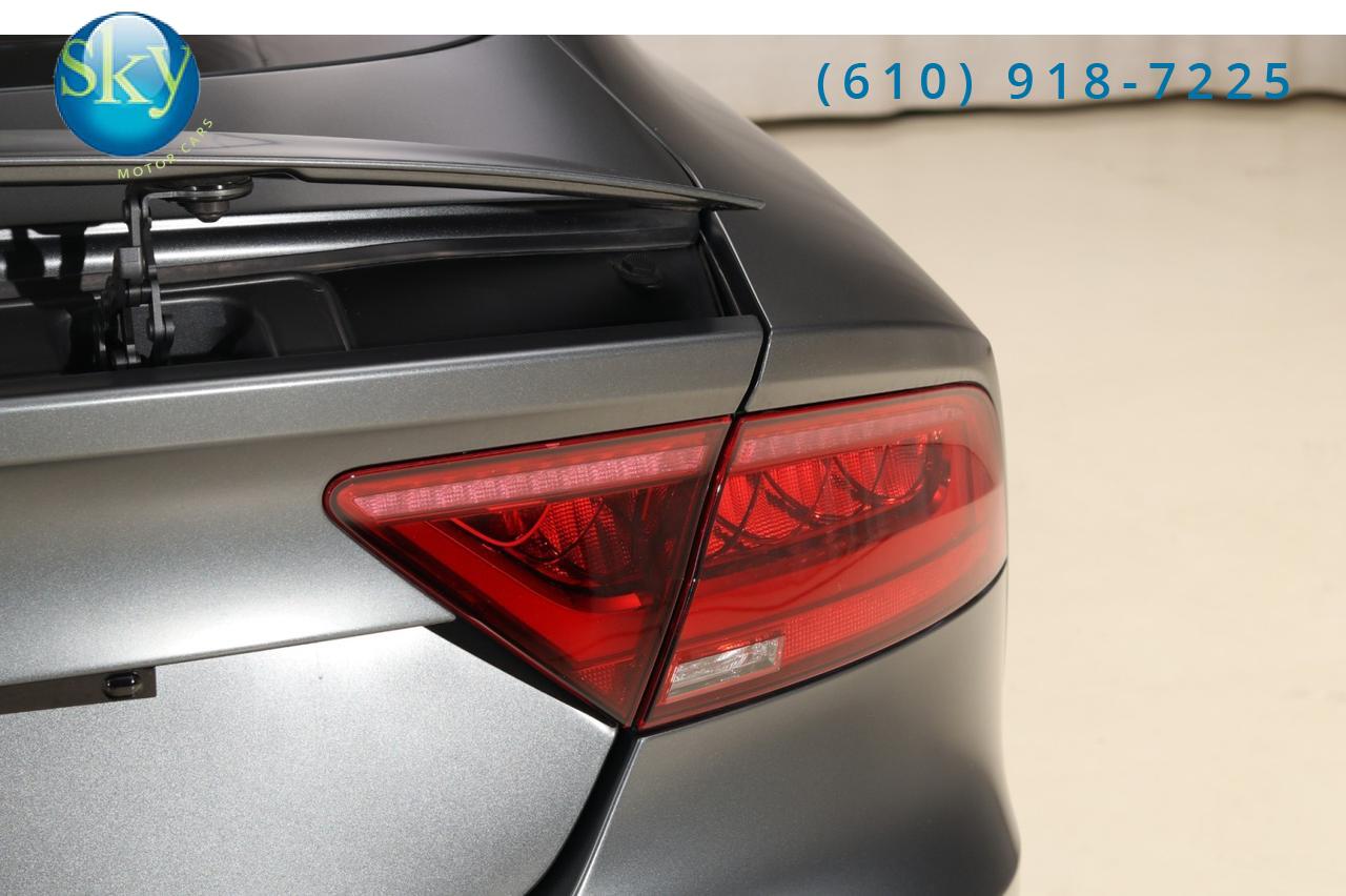 2015 Audi RS 7 Quattro AWD Prestige DYNAMIC PKG MATTE PAINT West Chester PA