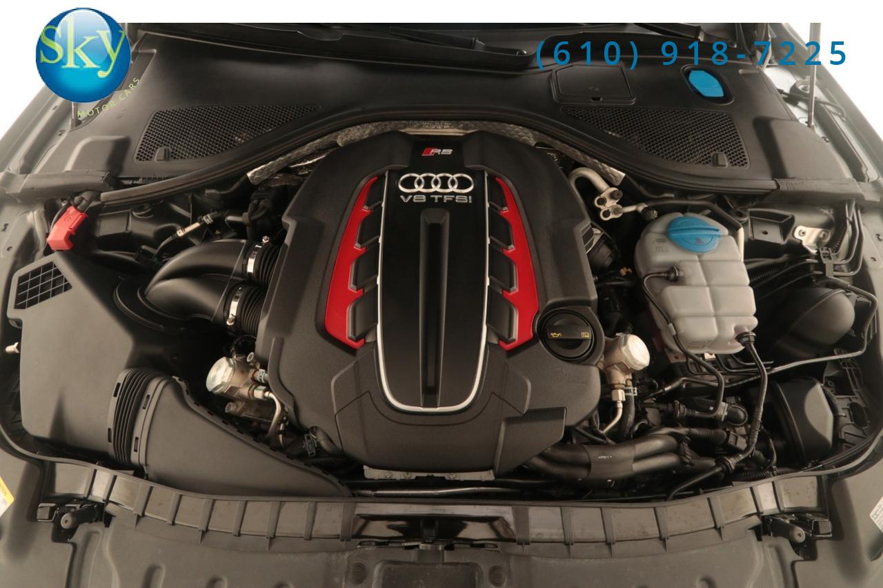 2015 Audi RS 7 Quattro AWD Prestige DYNAMIC PKG MATTE PAINT West Chester PA